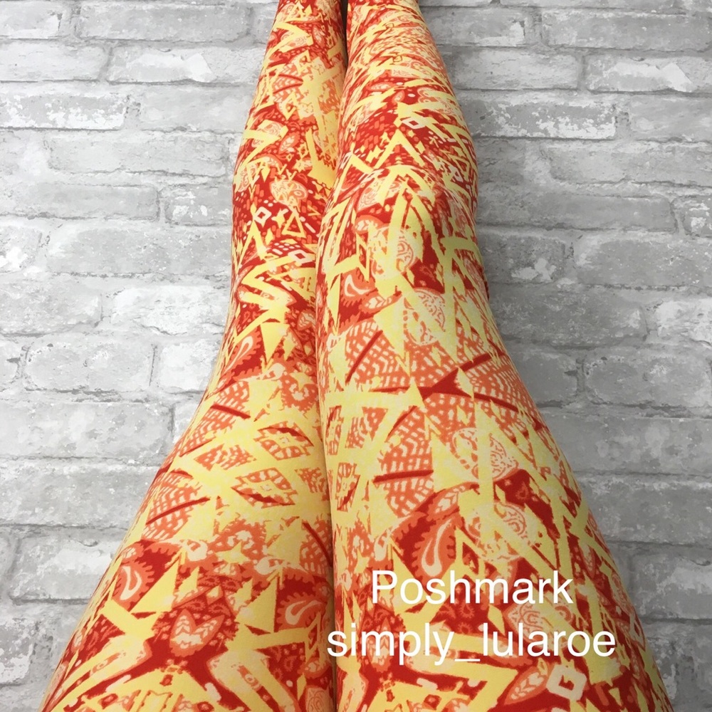 LuLaRoe TC Leggings